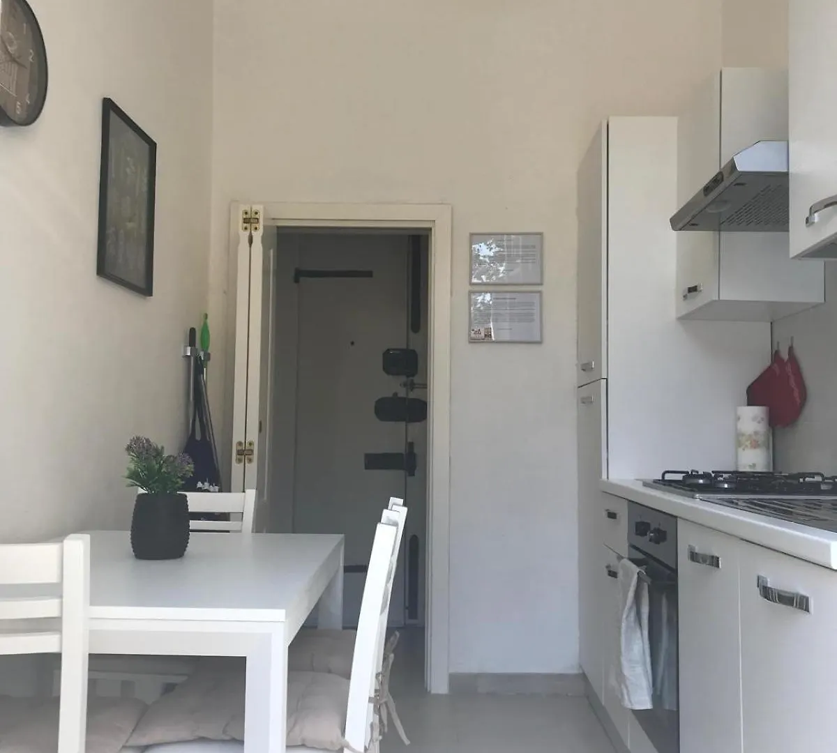 La Casa Di Anna Apartment Florence Italy