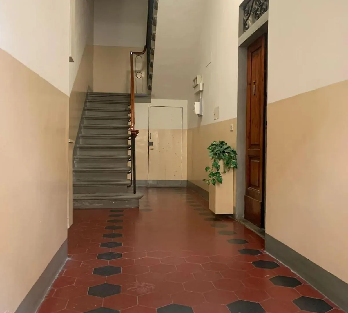 La Casa Di Anna Apartment Florence Italy